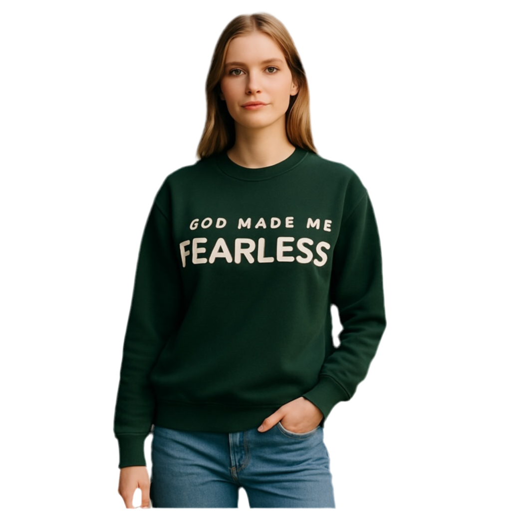 Fearless Sweatshirt