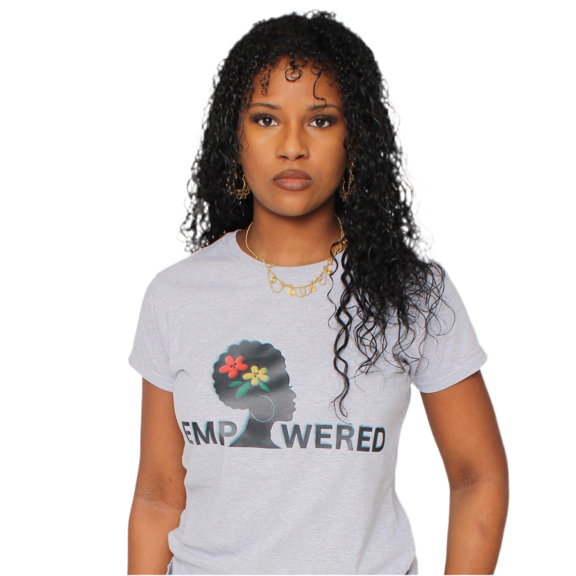 Empowered Woman T-shirt