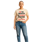 The Breaker  T-shirt