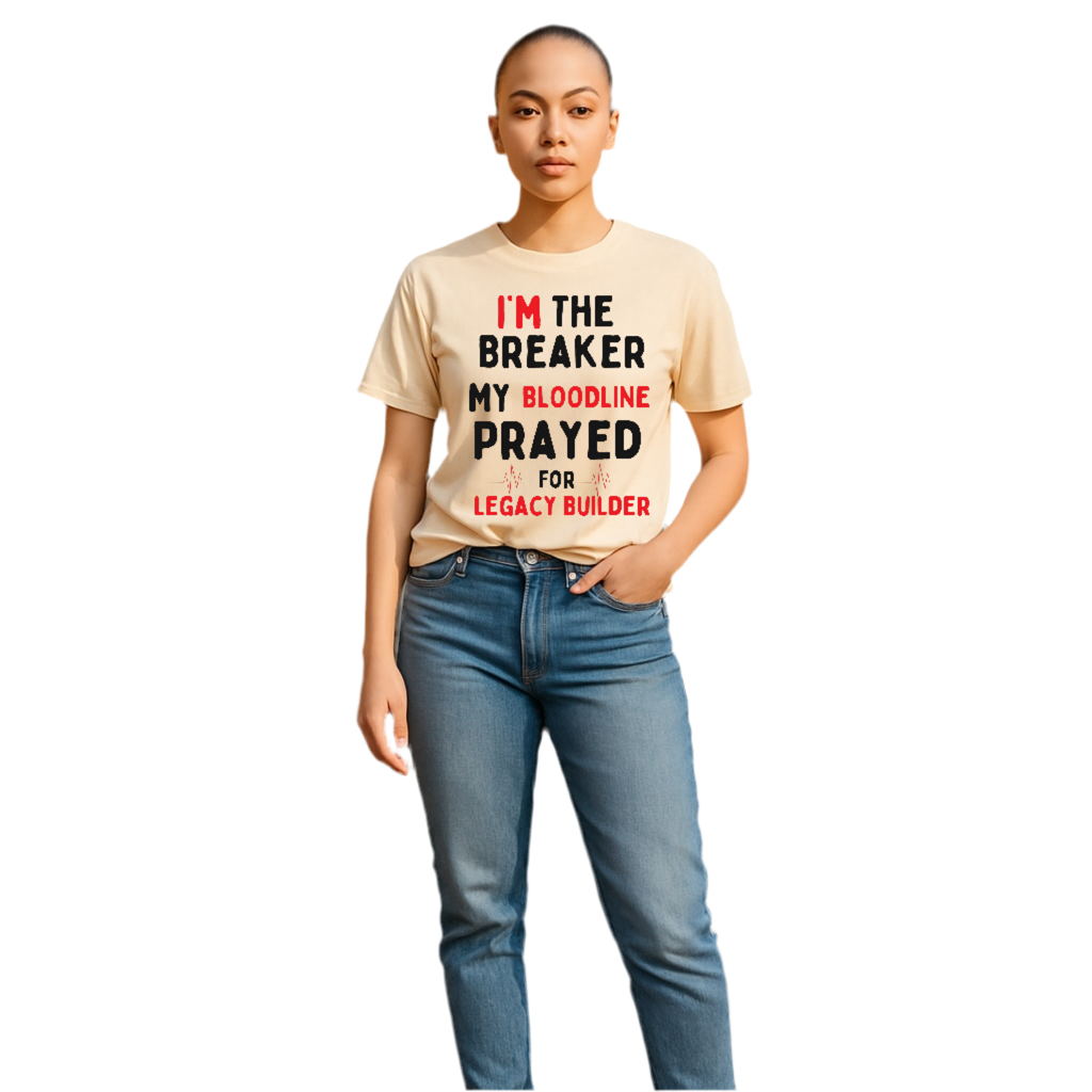 The Breaker  T-shirt