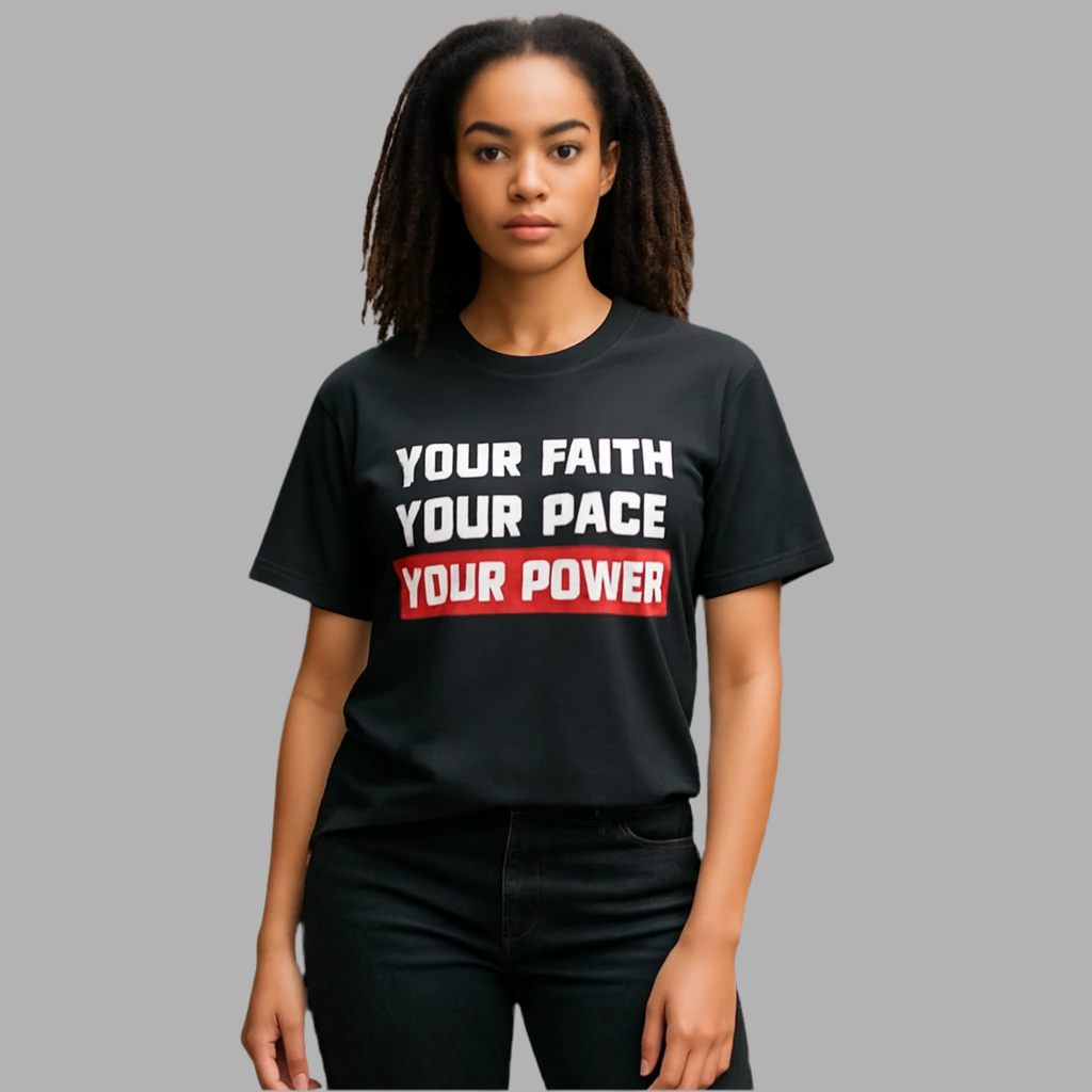 Your Faith T-shirt
