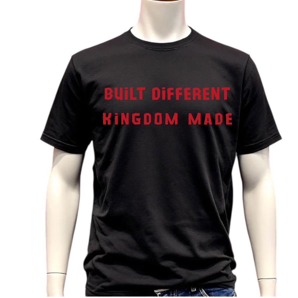 Kingdom Made T-shirt