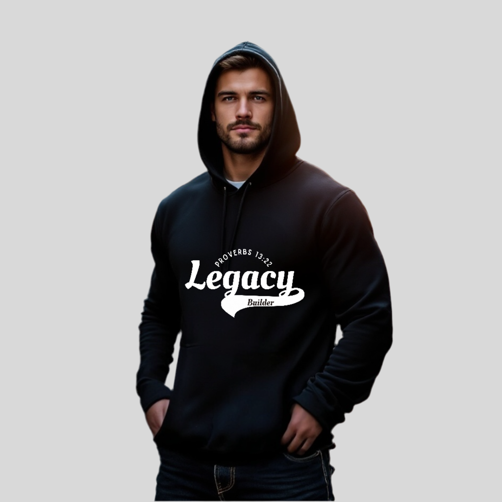Legacy Builder Hoodie