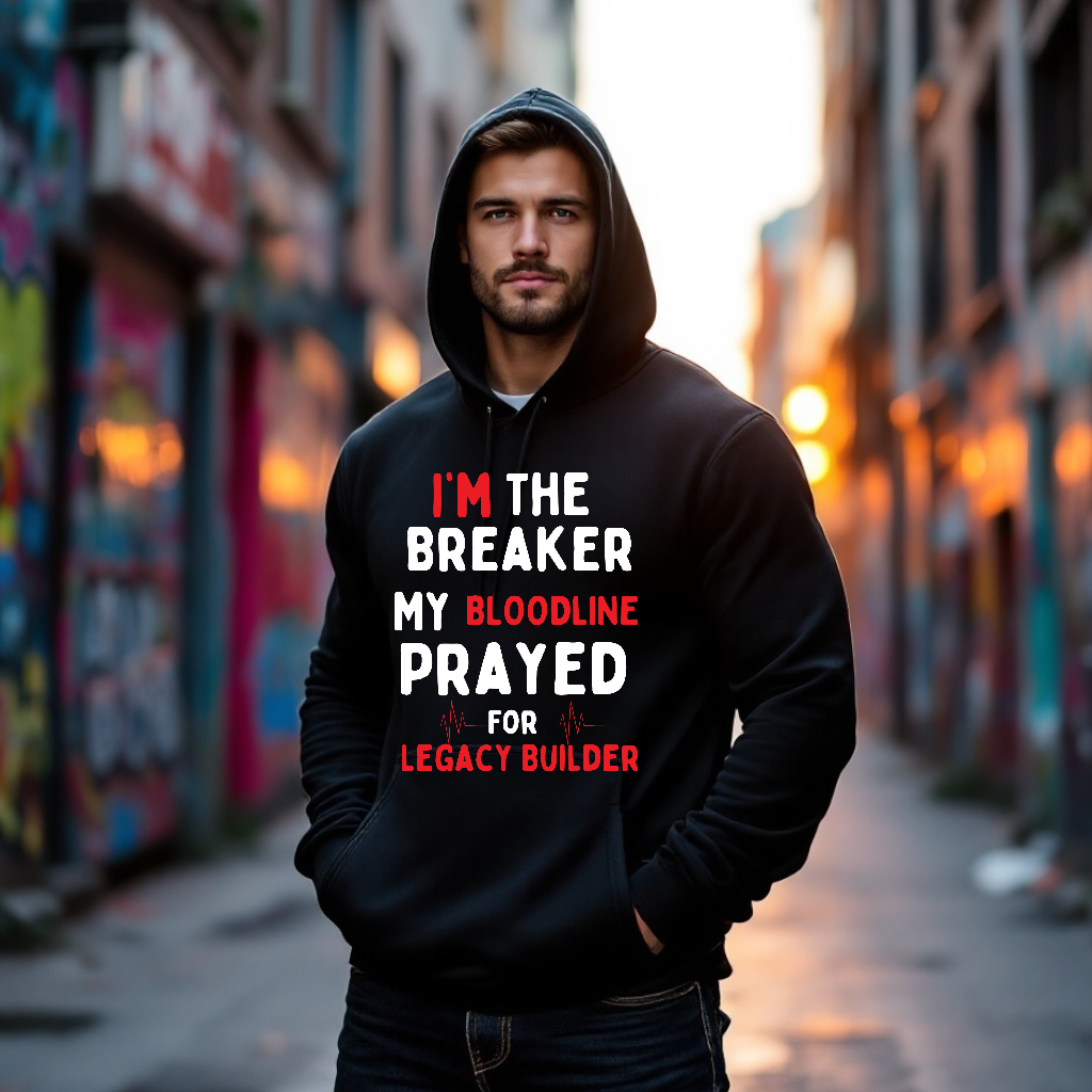 Breaker Hoodie