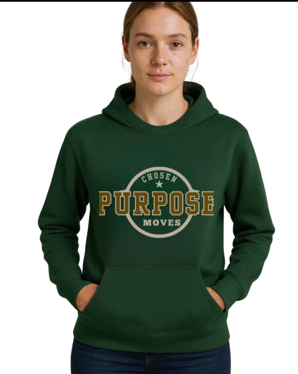 Purpose Chosen Hoodie