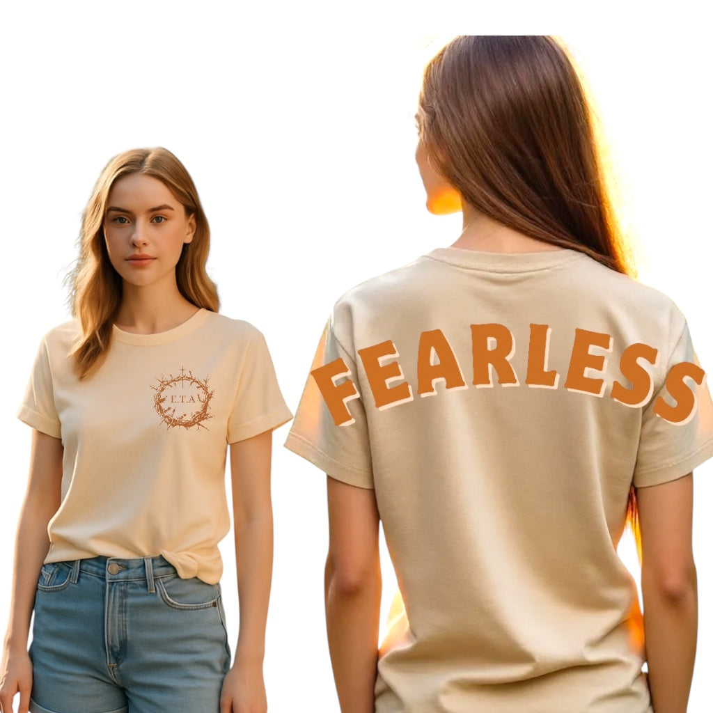 Fearless 2 T-shirt