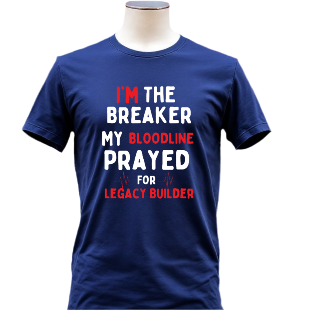 The Breaker 2 T-shirt