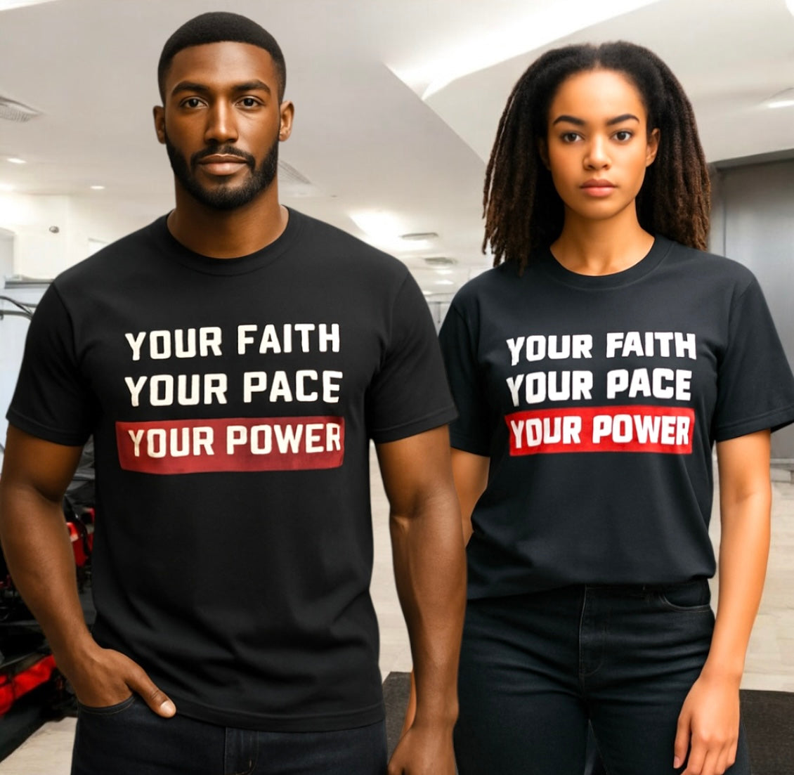 Your Faith T-shirt