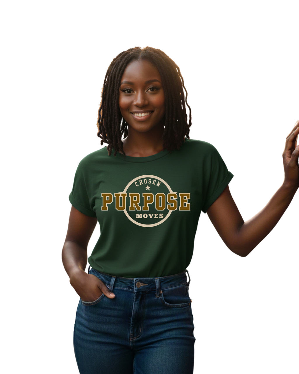 Chosen Purpose T-shirt