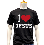 I Love Jesus - T-shirt