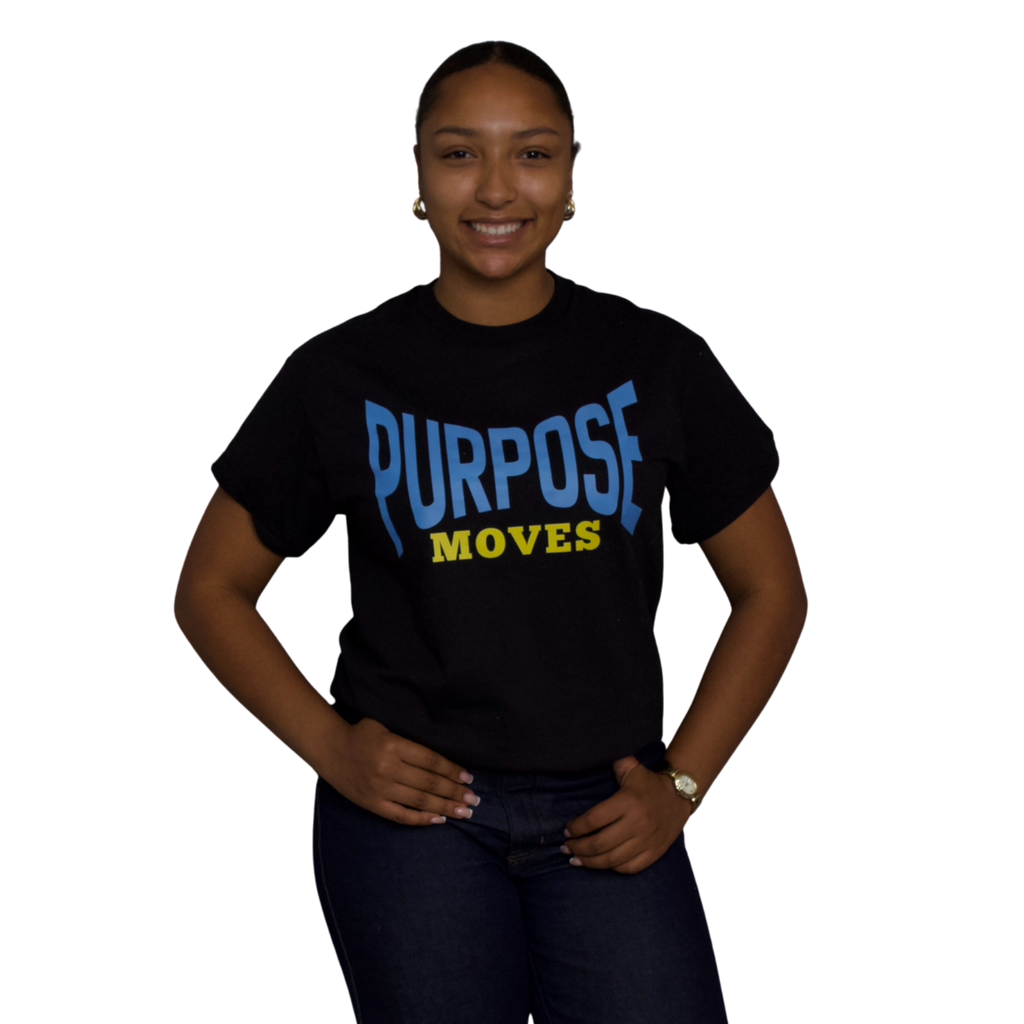 Purpose Moves T-shirt