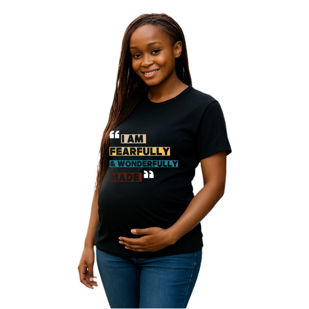 Fearfully t-shirt