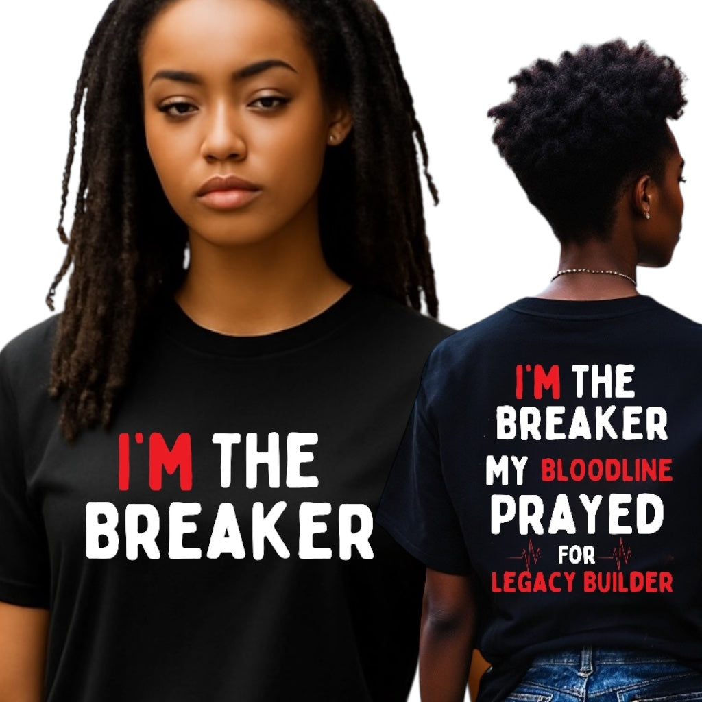 The Breaker 2 T-shirt