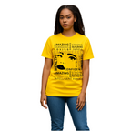 Empowered Affirmation Glam T-shirt