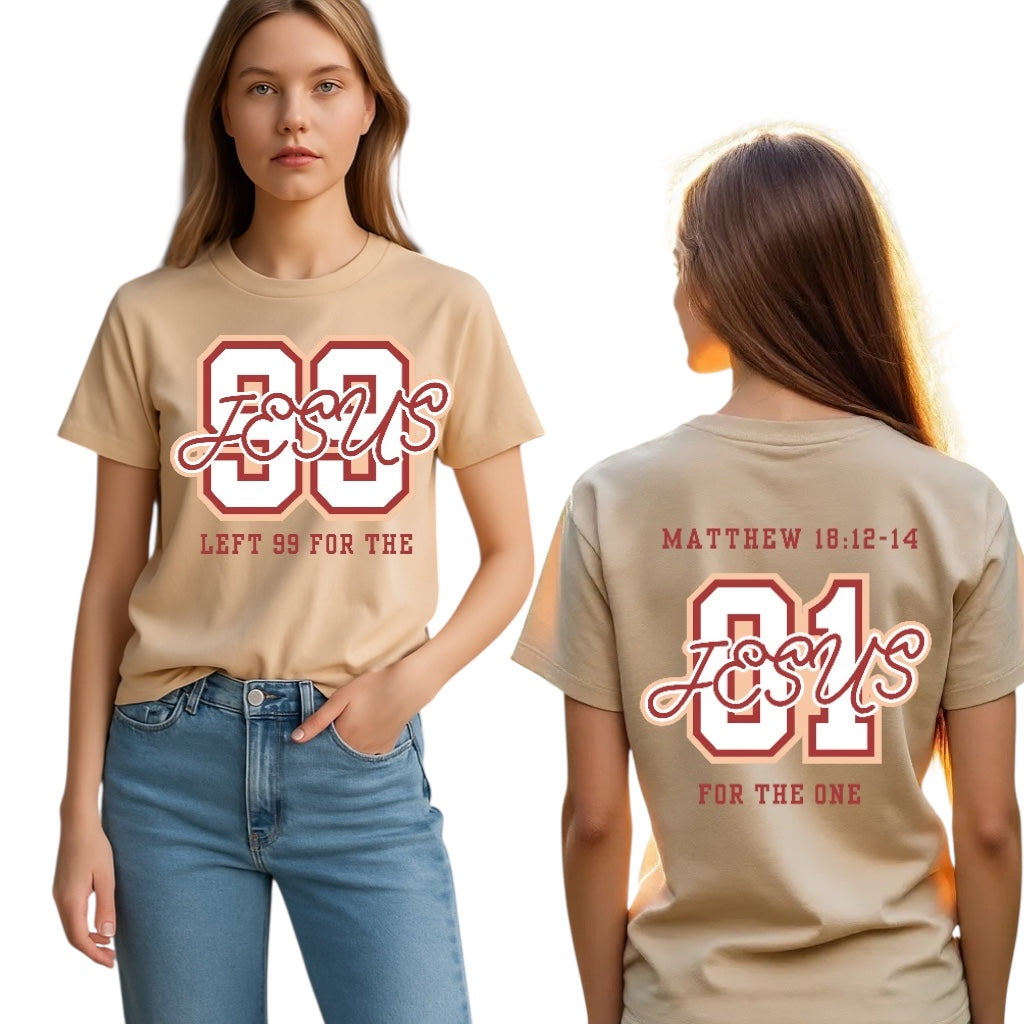 For the One T-shirt