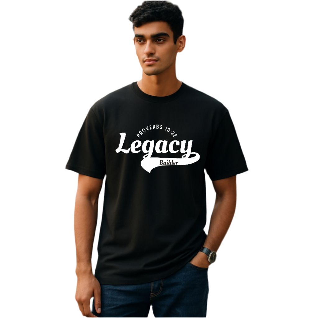 Legacy Builder t-shirt