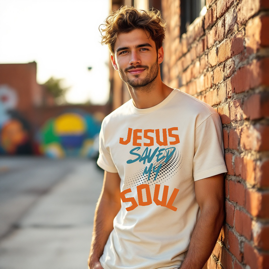 Saved my Soul T-shirt