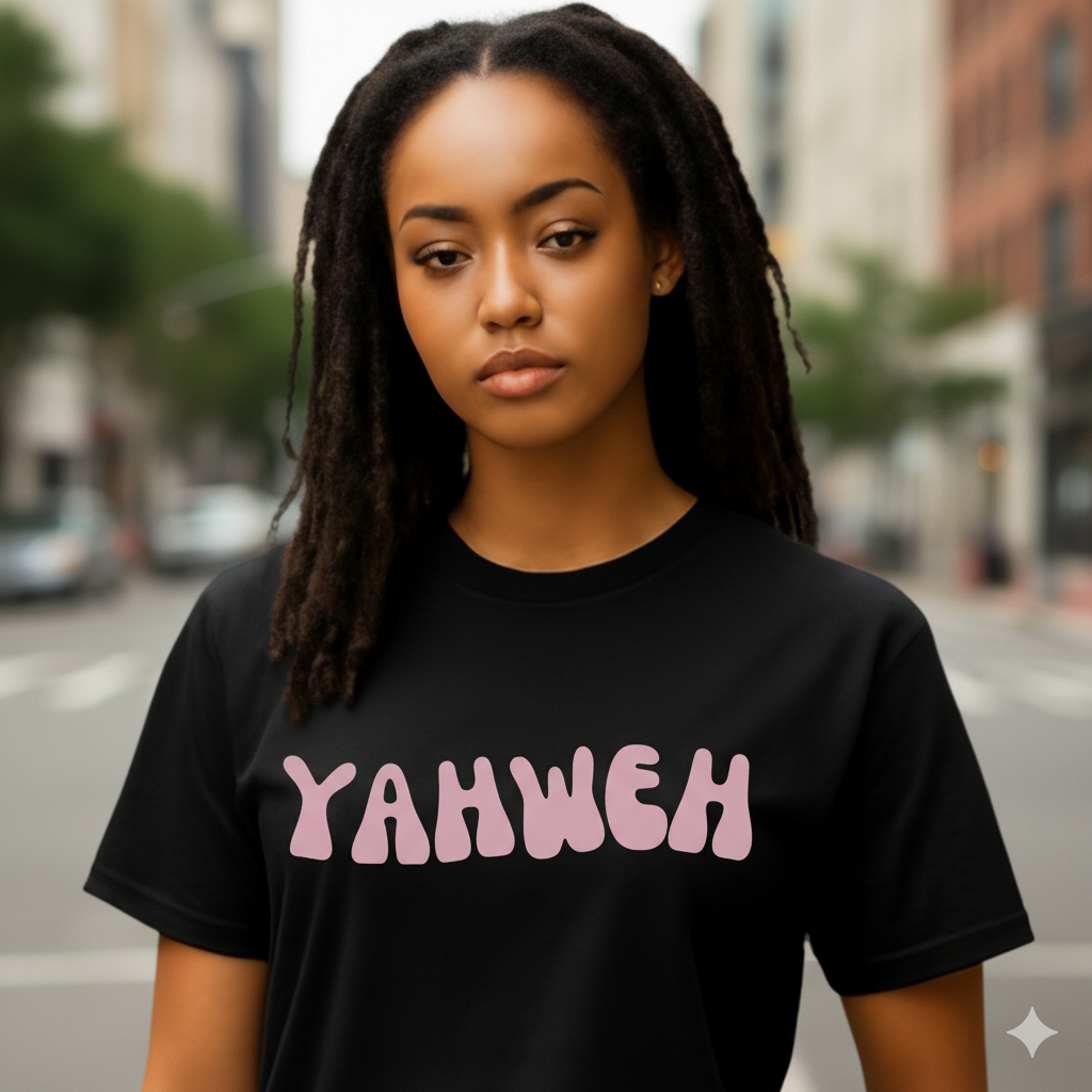 Yahweh T-shirt
