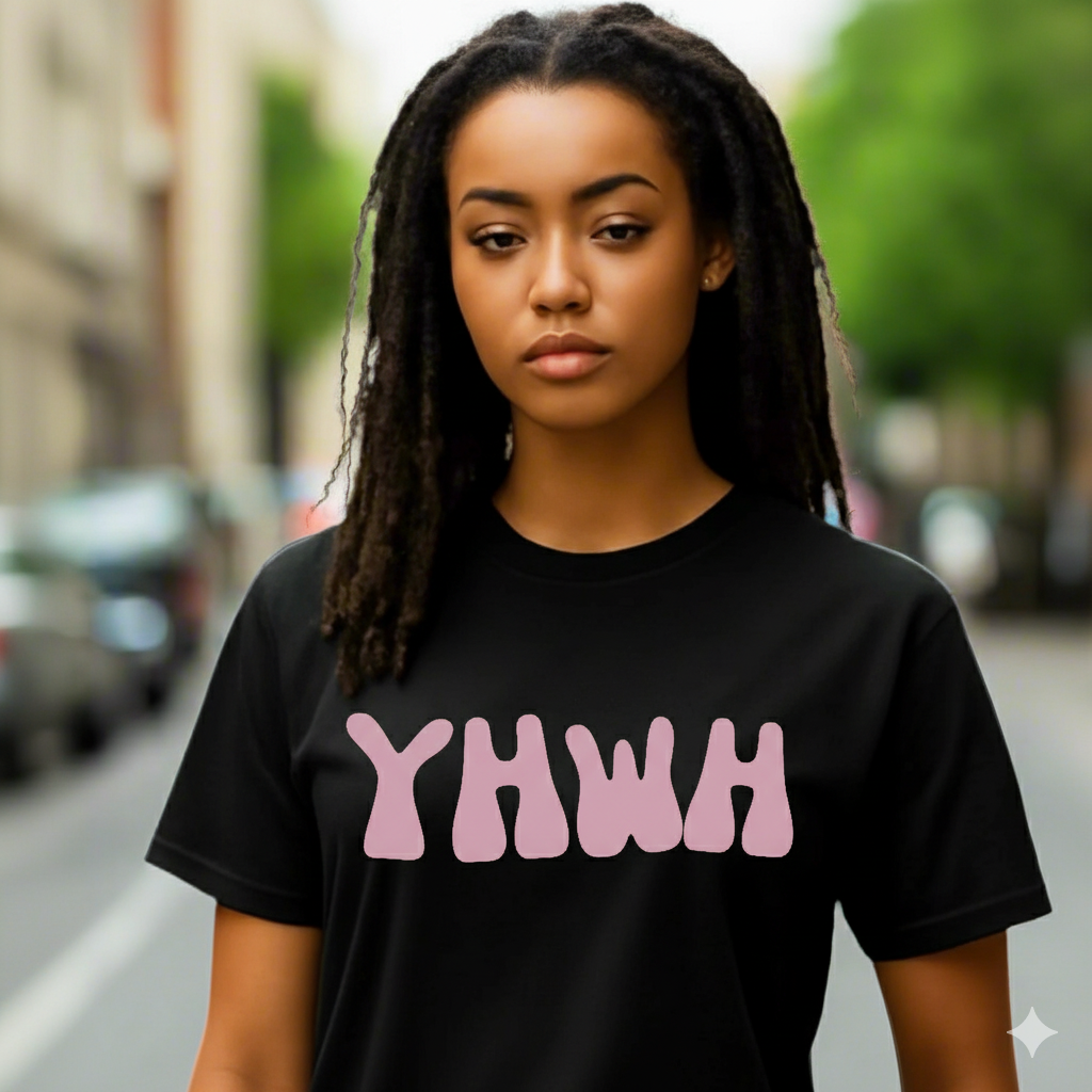YHWH T-shirt