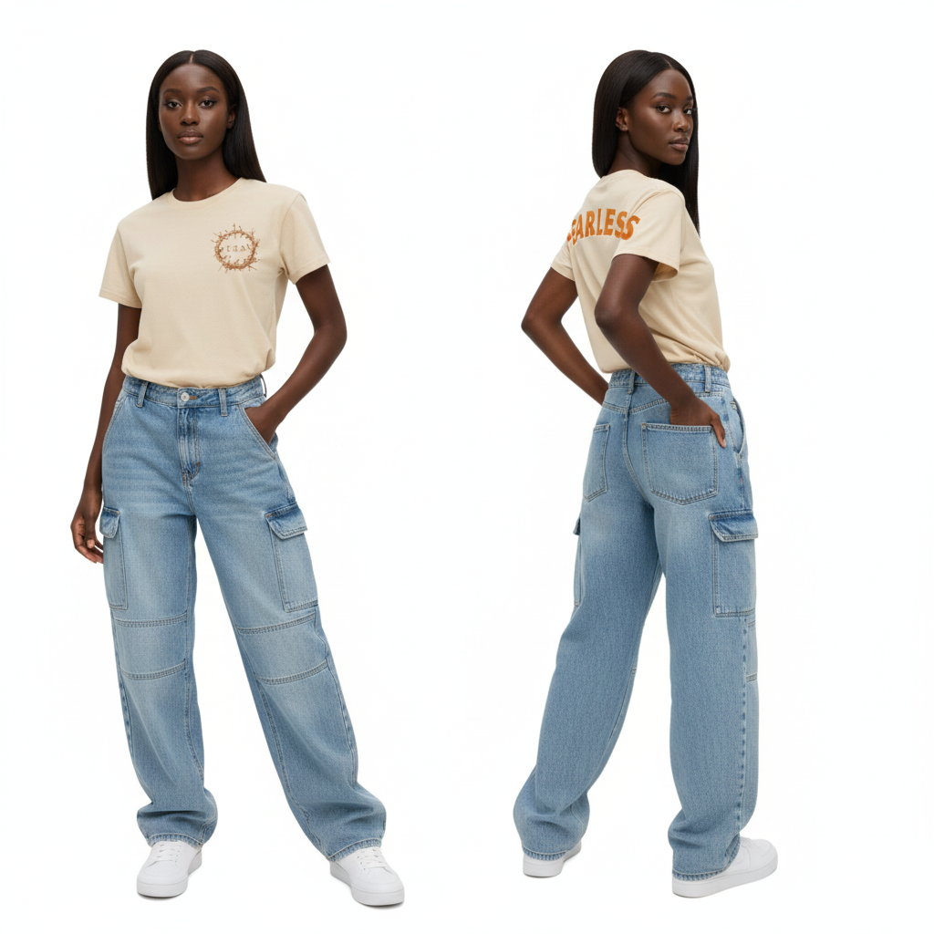 Fearless 2 T-shirt