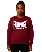 Purpose Moves Sweatshirt