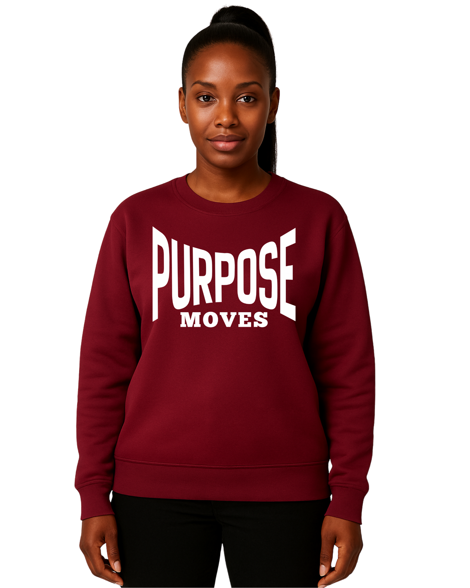 Purpose Moves Sweatshirt