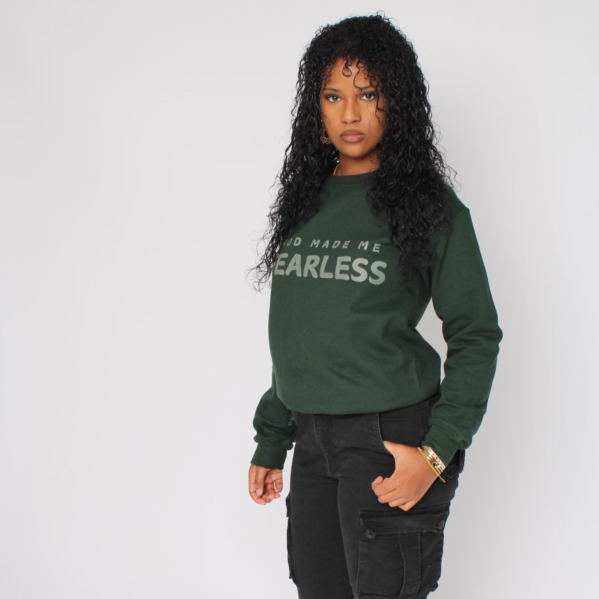 Fearless Sweatshirt