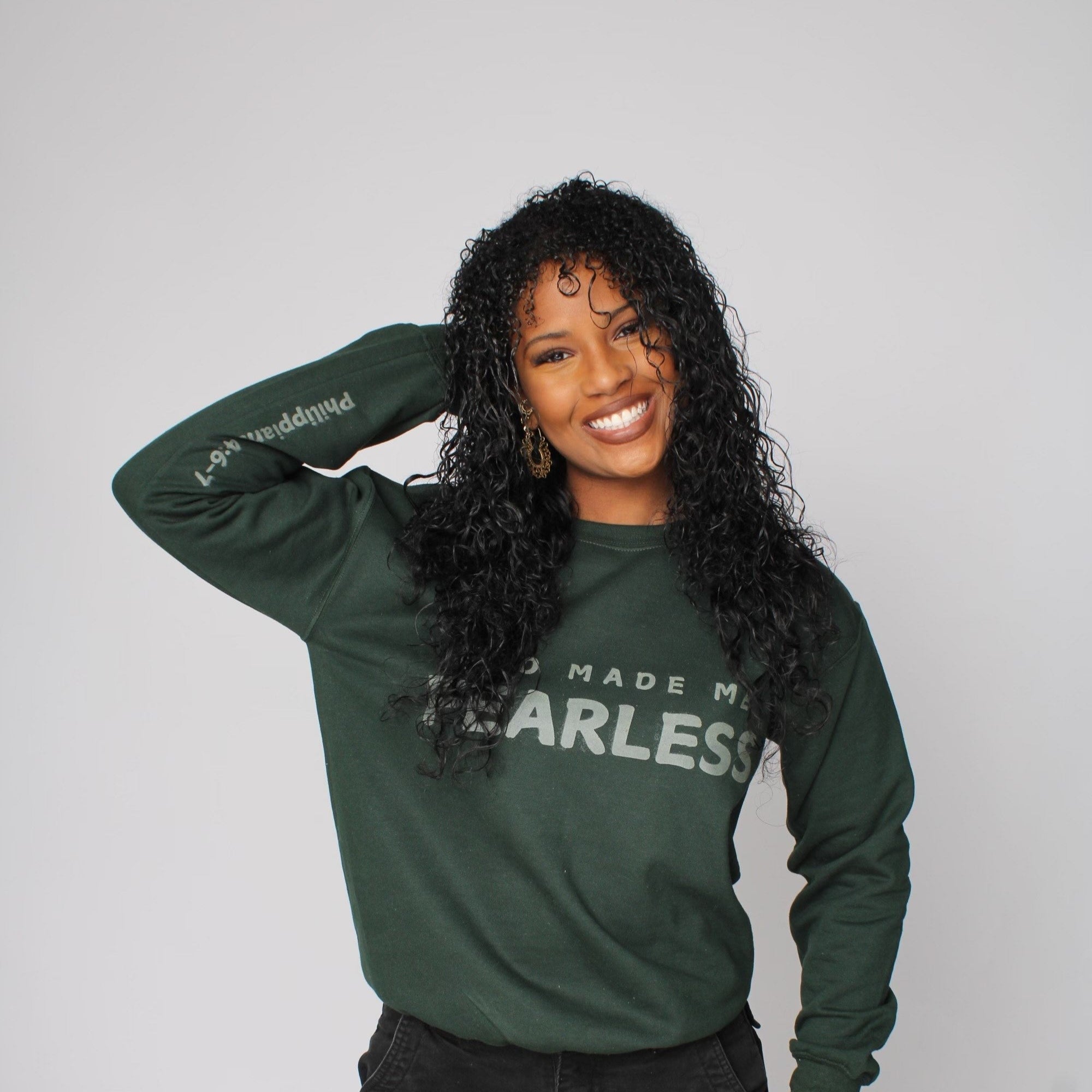 Fearless Sweatshirt
