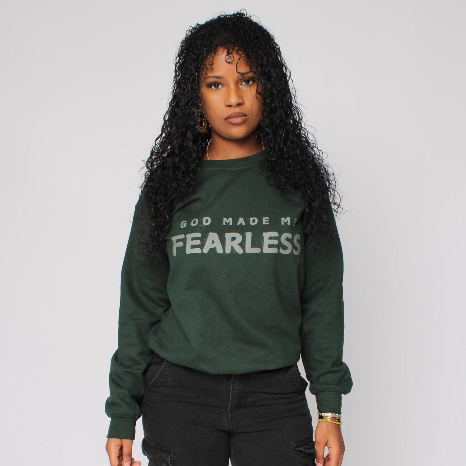 Fearless Sweatshirt