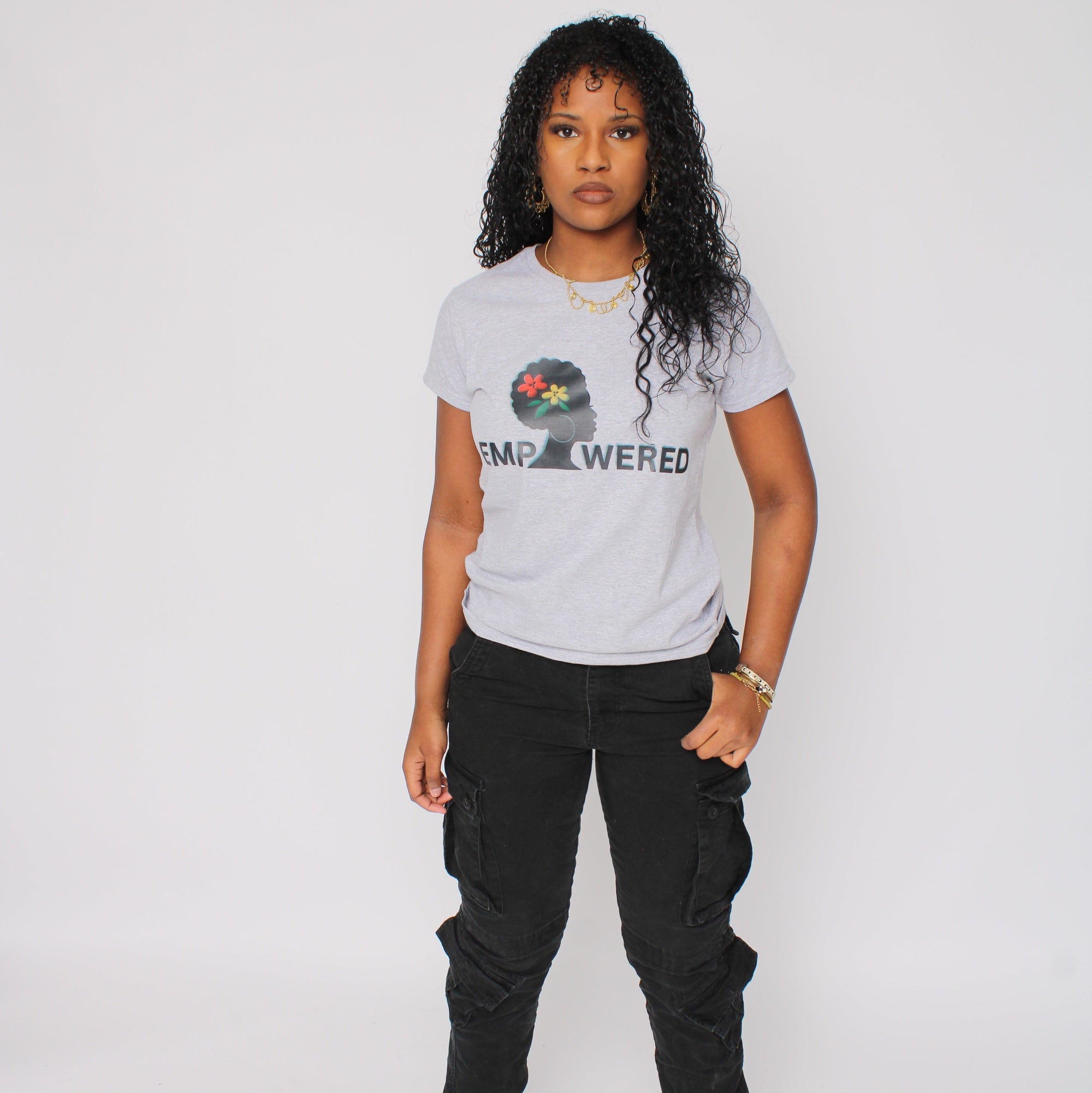 Empowered Woman T-shirt