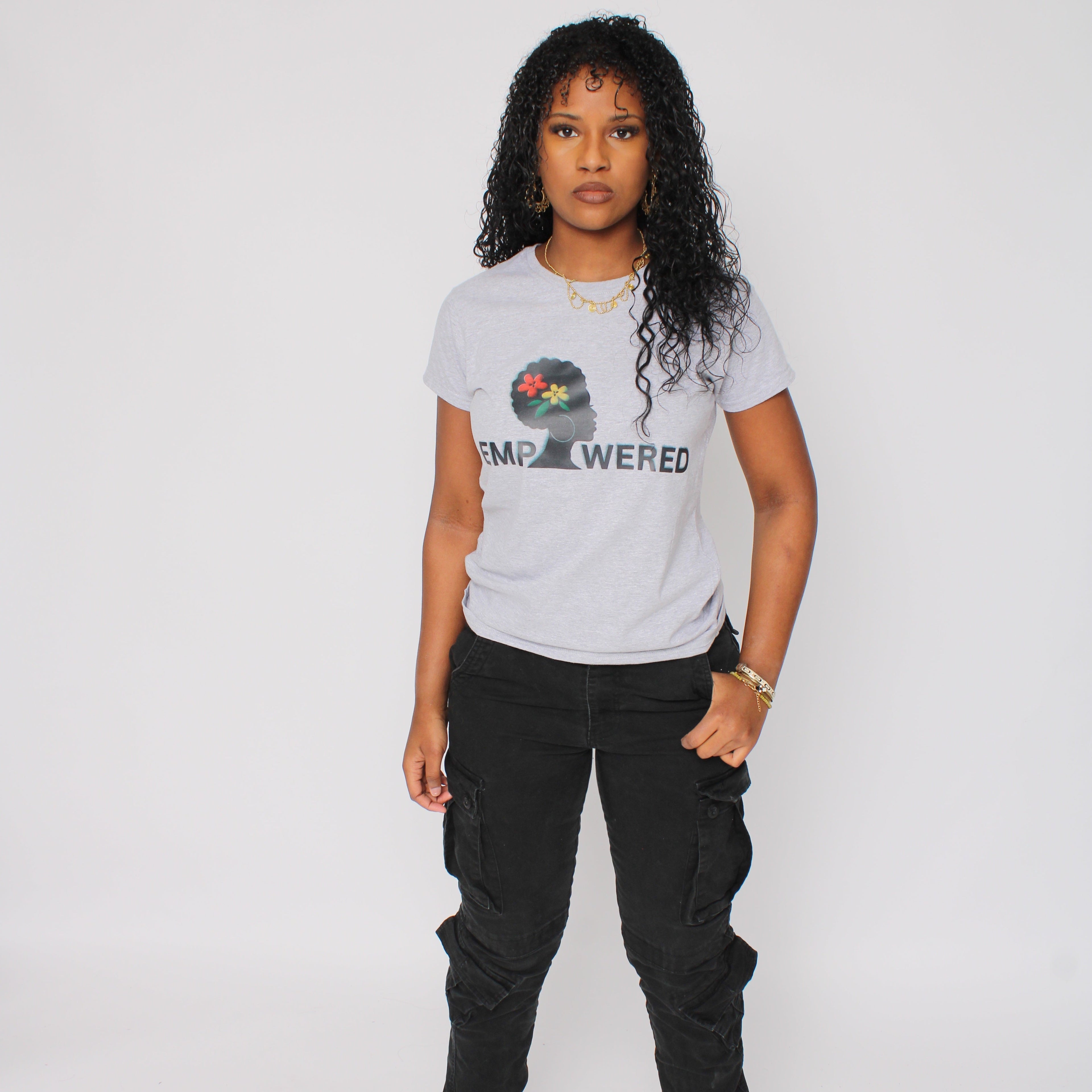 Empowered Woman T-shirt