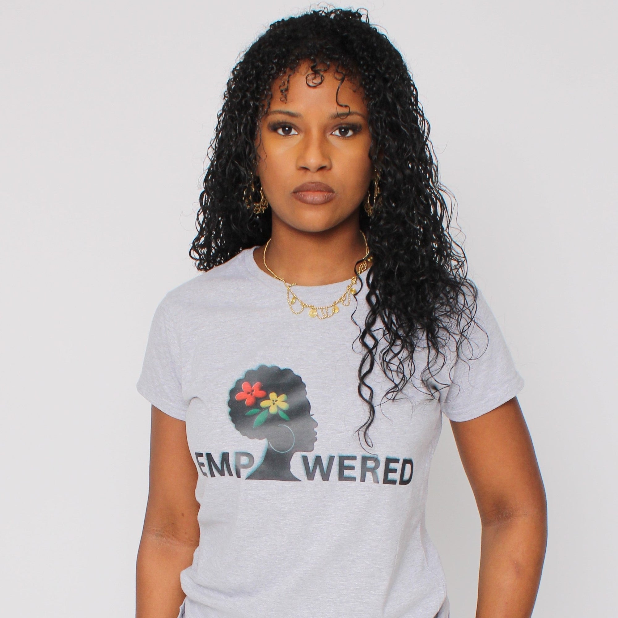 Empowered Woman T-shirt