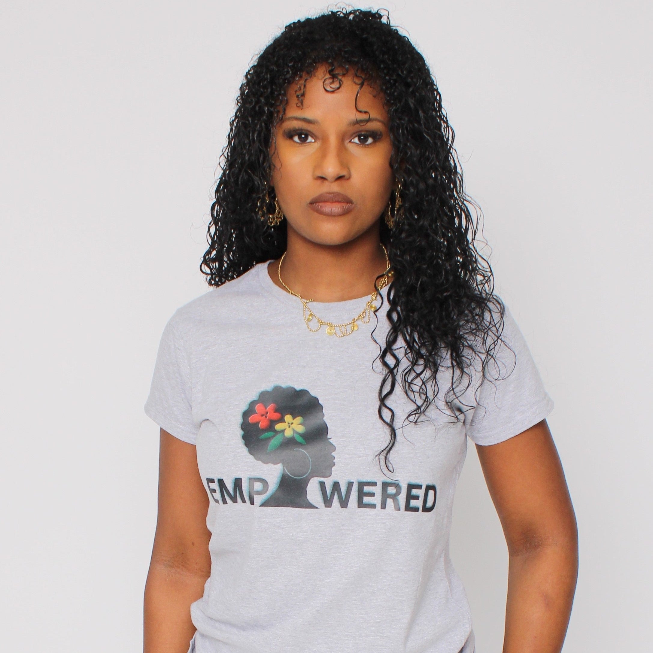 Empowered Woman T-shirt