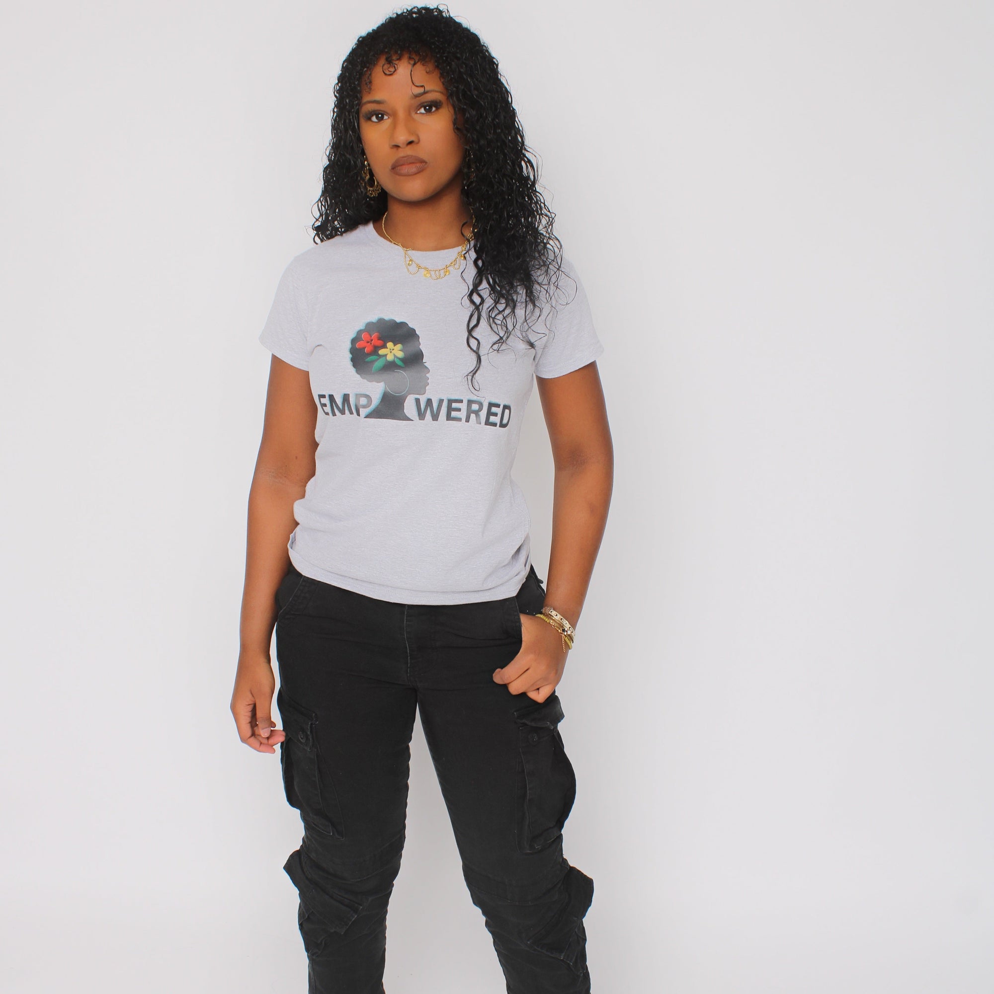 Empowered Woman T-shirt