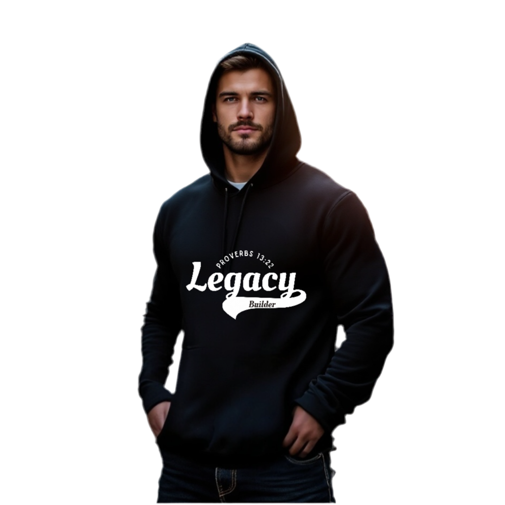 Legacy Builder Hoodie
