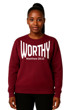 Worthy with purpose Sweatshirt