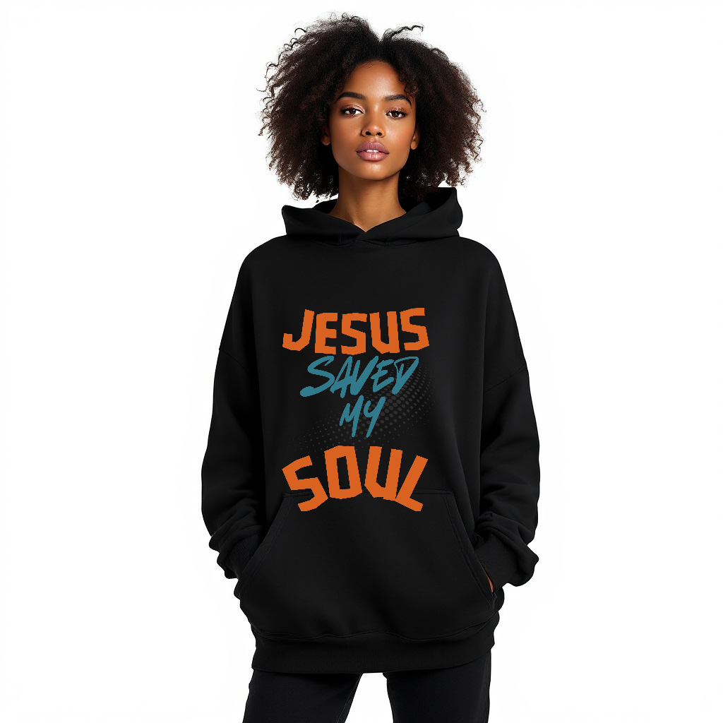 Saved my Soul - Hoodie