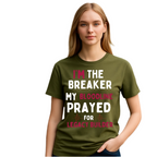 The Breaker  T-shirt