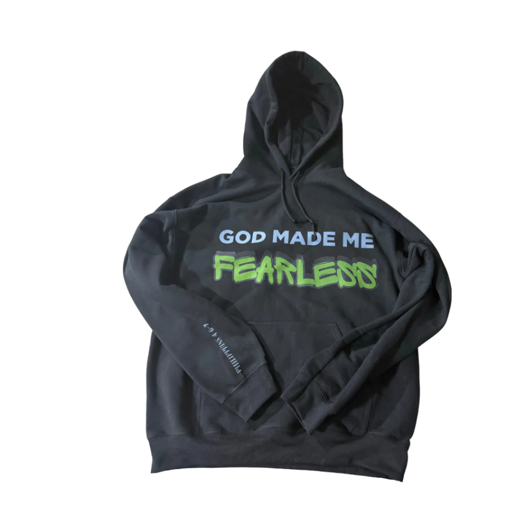 GOD Made Me Hoodie
