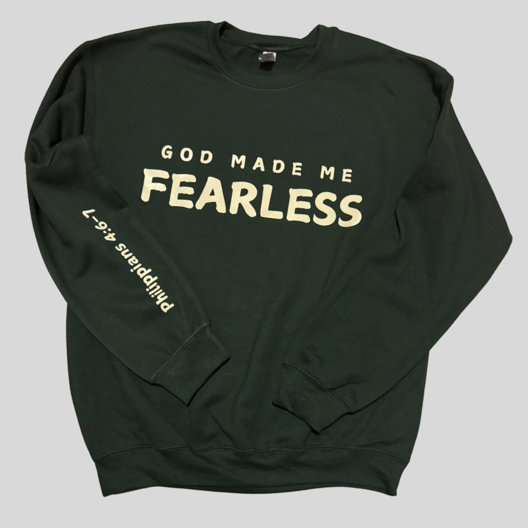 Fearless Sweatshirt