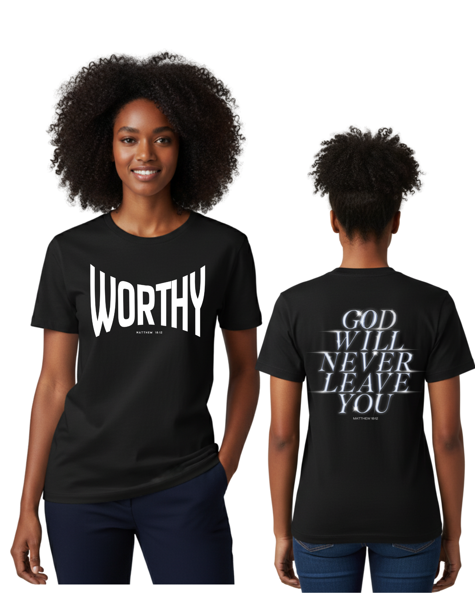Worthy with purpose
