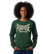 Purpose Moves Sweatshirt