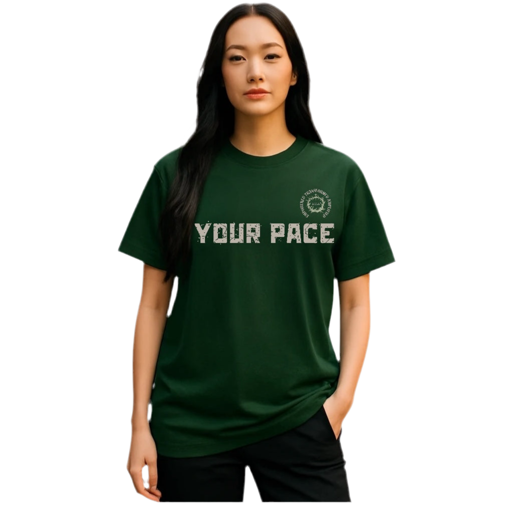 Your Pace T-shirt
